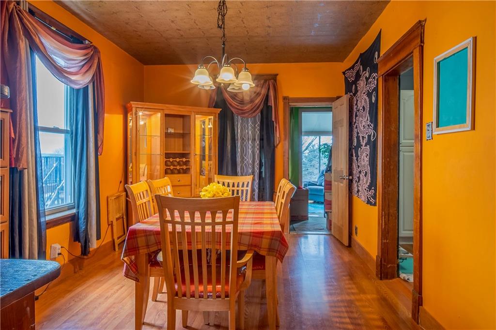 210 Wallula Avenue Butler, PA 16001 - Photo 6 of 33 a view of a dining room with furniture window and wooden floor