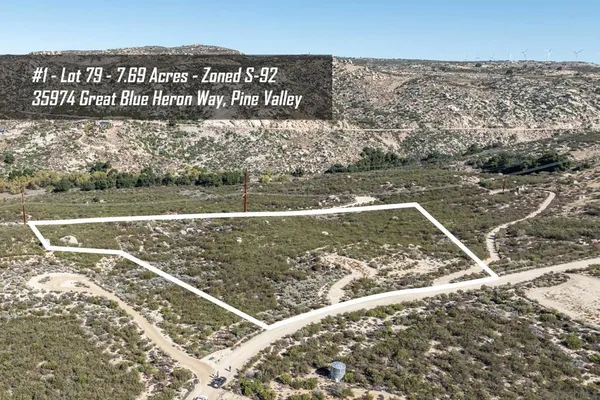 $249,000 | 35974 Great Blue Heron Way, Pine Valley, CA 91962