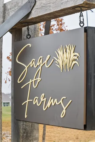 a close up of a wall