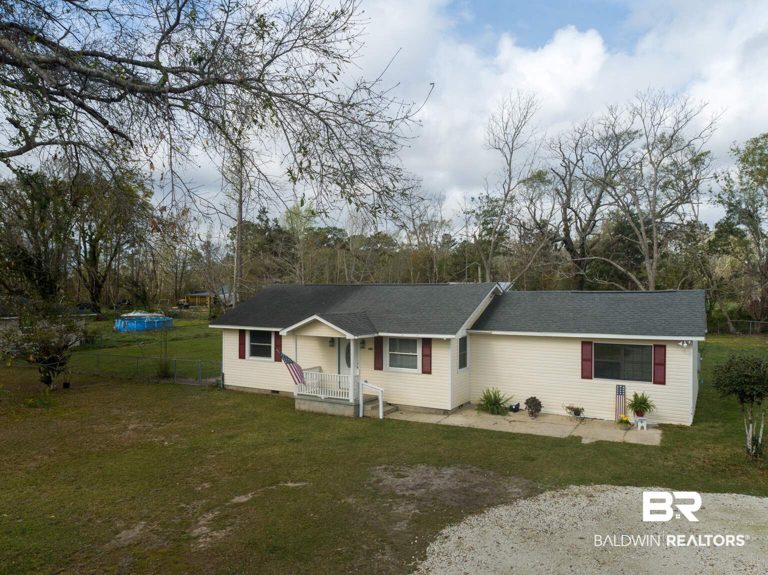 12723 Chicago Street Elberta, AL 36530 - Photo 32 of 49 Front of house