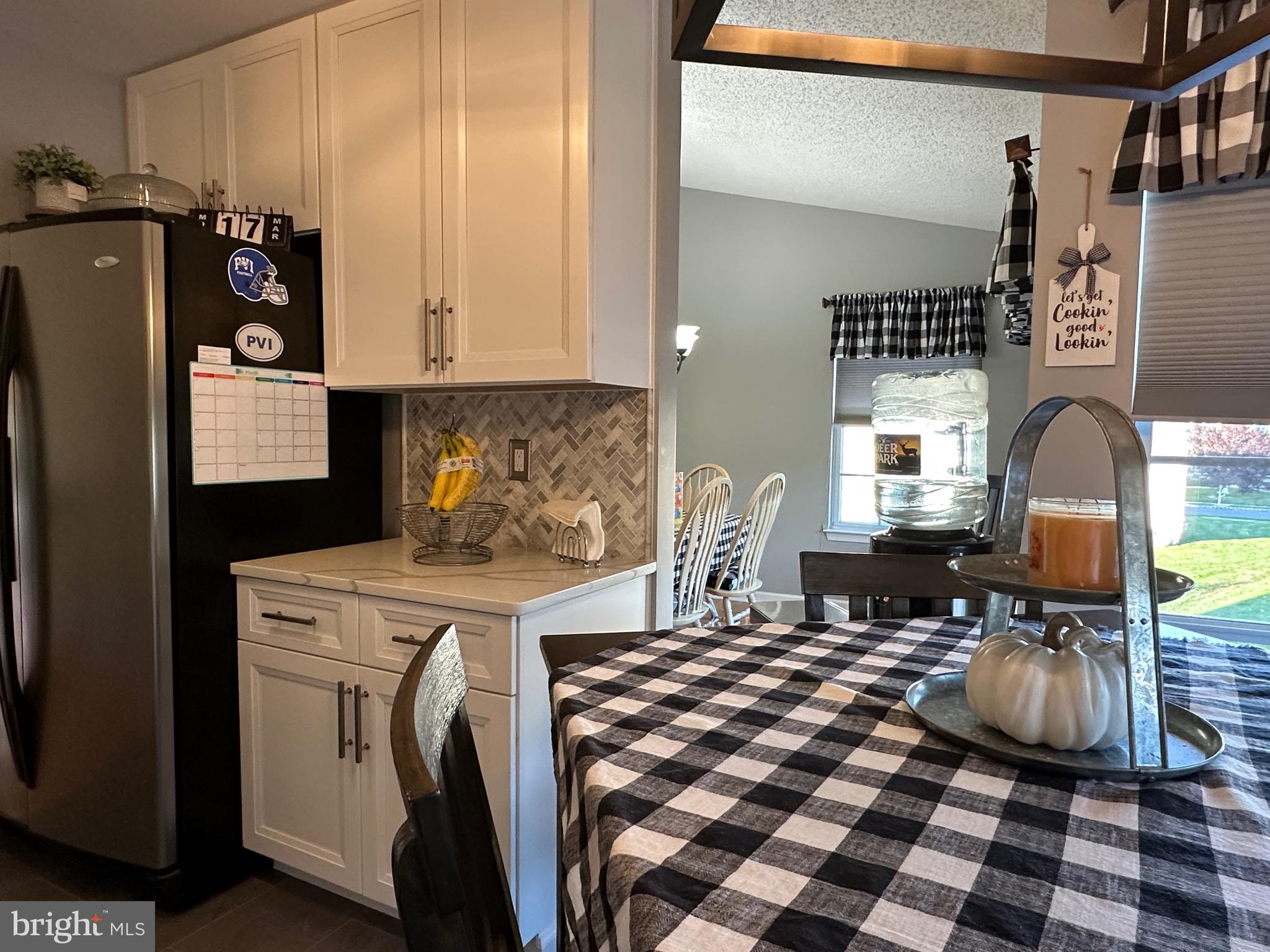 4 Sylvan Court Clementon, NJ 08021 - Photo 15 of 55 a kitchen with a stove a sink and a refrigerator