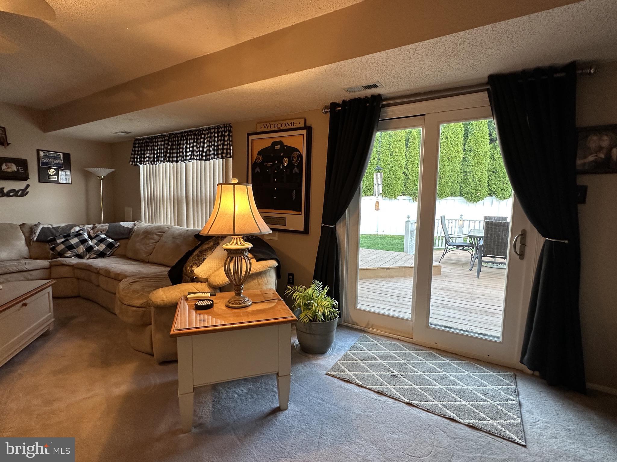 4 Sylvan Court Clementon, NJ 08021 - Photo 26 of 55 a living room with furniture and a large window
