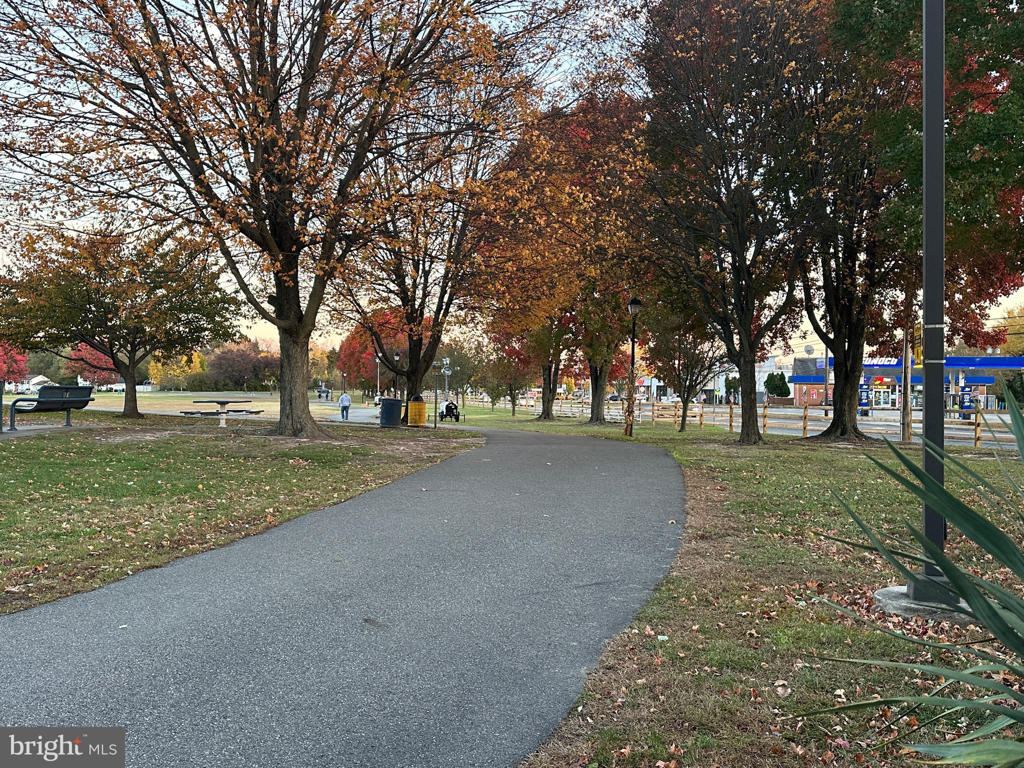 4 Sylvan Court Clementon, NJ 08021 - Photo 49 of 55 a view of road with trees