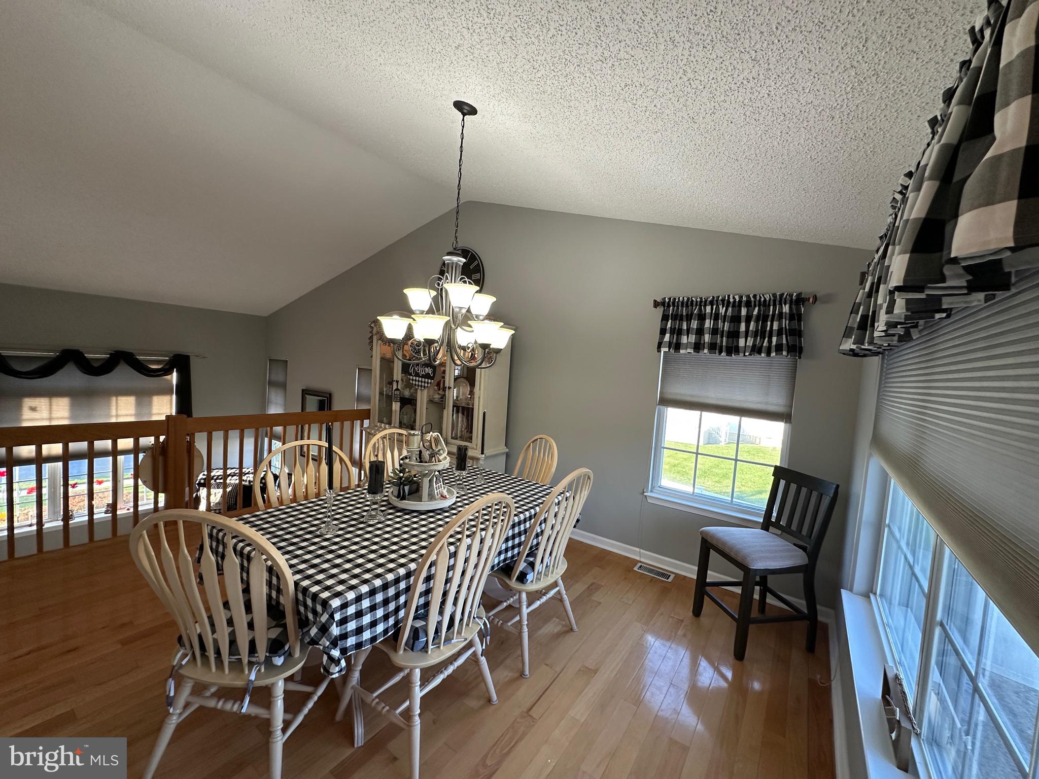 4 Sylvan Court Clementon, NJ 08021 - Photo 10 of 55 a view of a dining room with furniture window and wooden floor