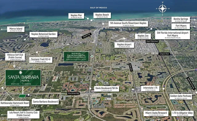 $607,990 | 6089 Barbara Circle, Naples, FL 34112