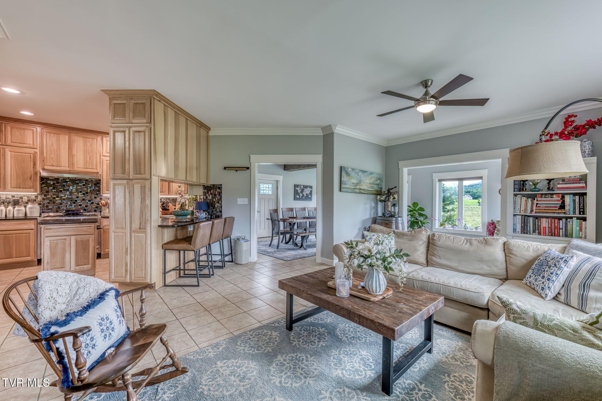 110 Richard Blake Road Greeneville, TN 37743 - Photo 25 of 86 Living Room