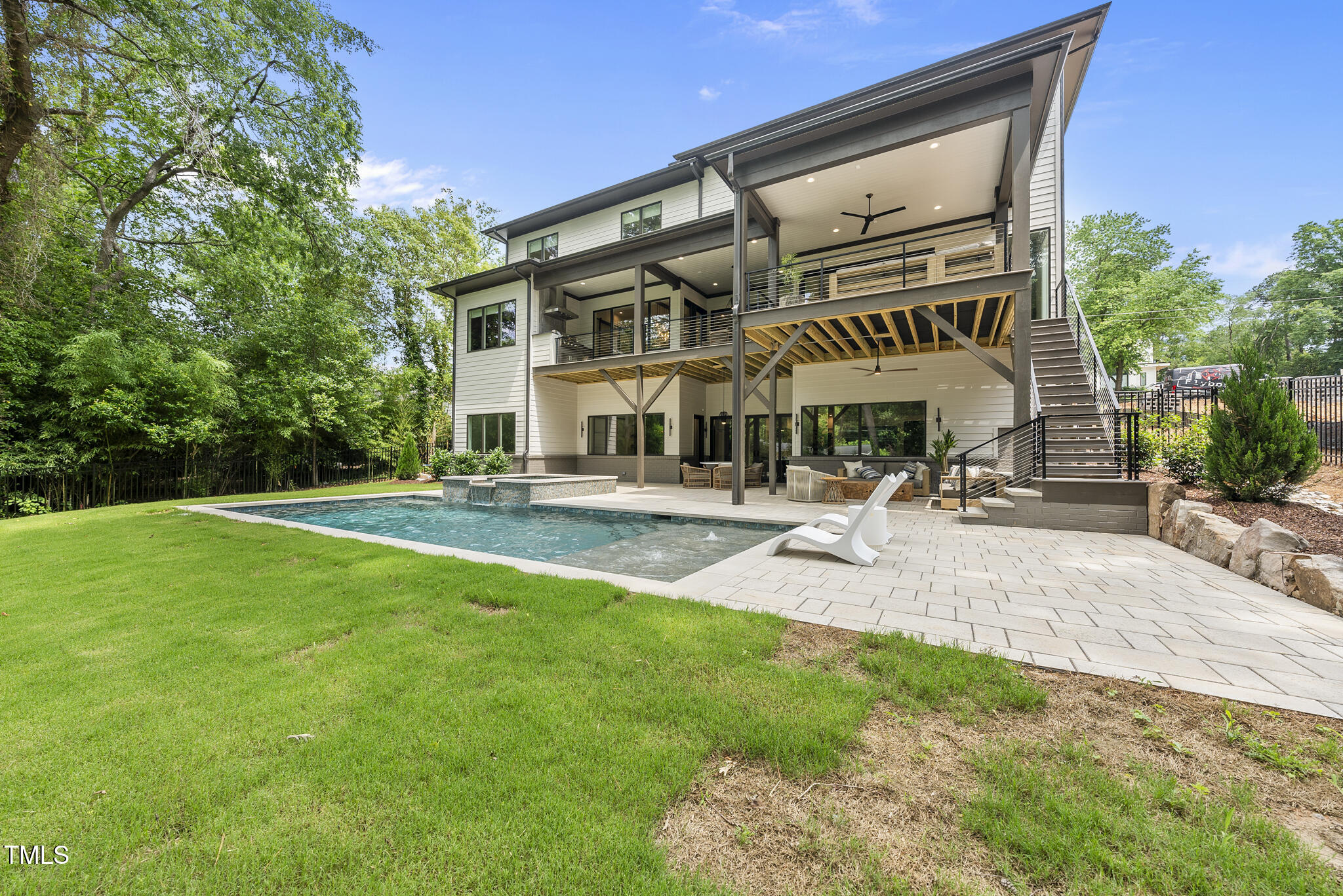 4123 Rockingham Street Raleigh, NC 27609 - Photo 49 of 55 DSC01291