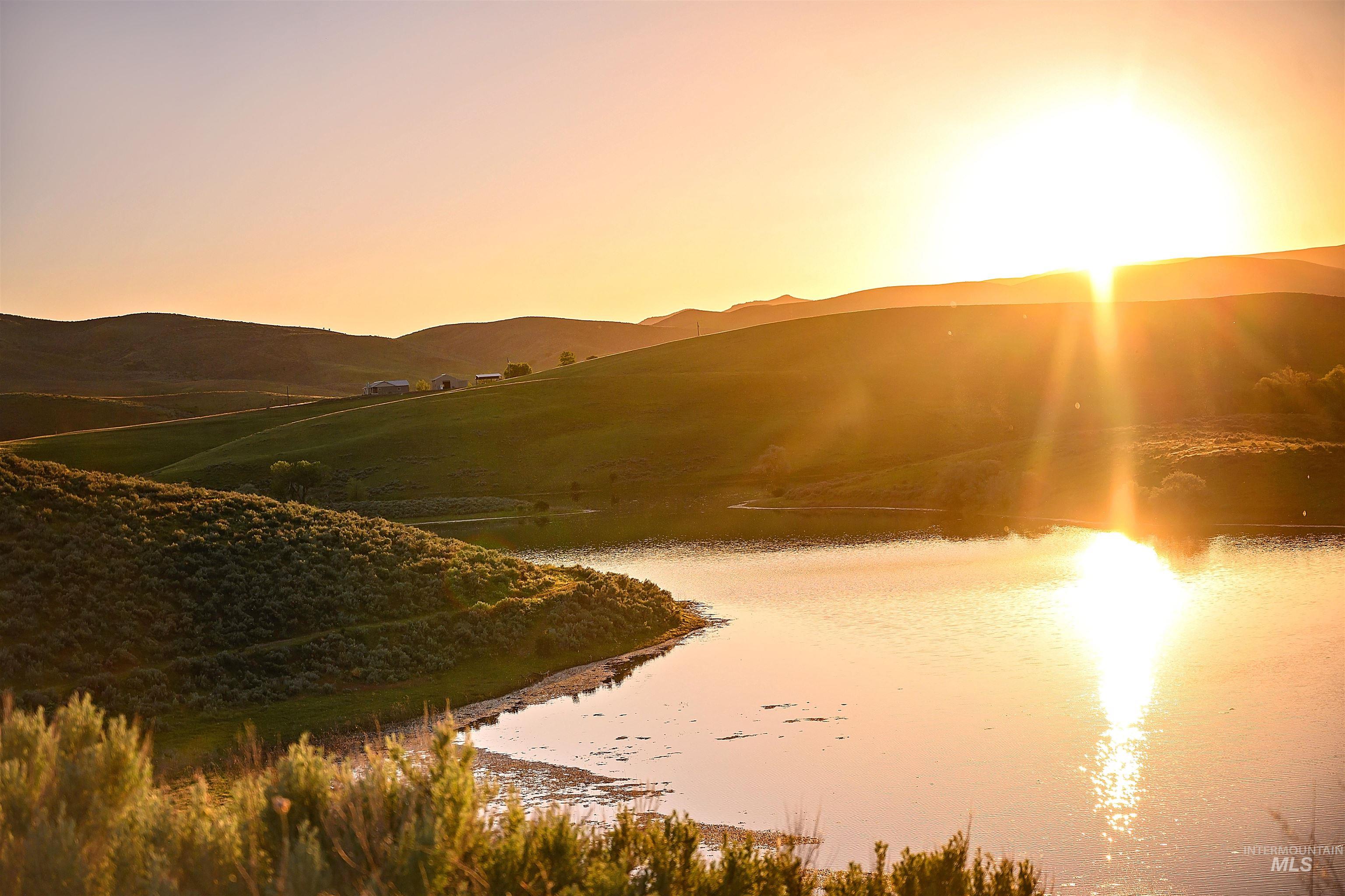 1190 Devils Elbow Road Weiser, ID 83672 - Photo 35 of 42 Water view featuring mountains