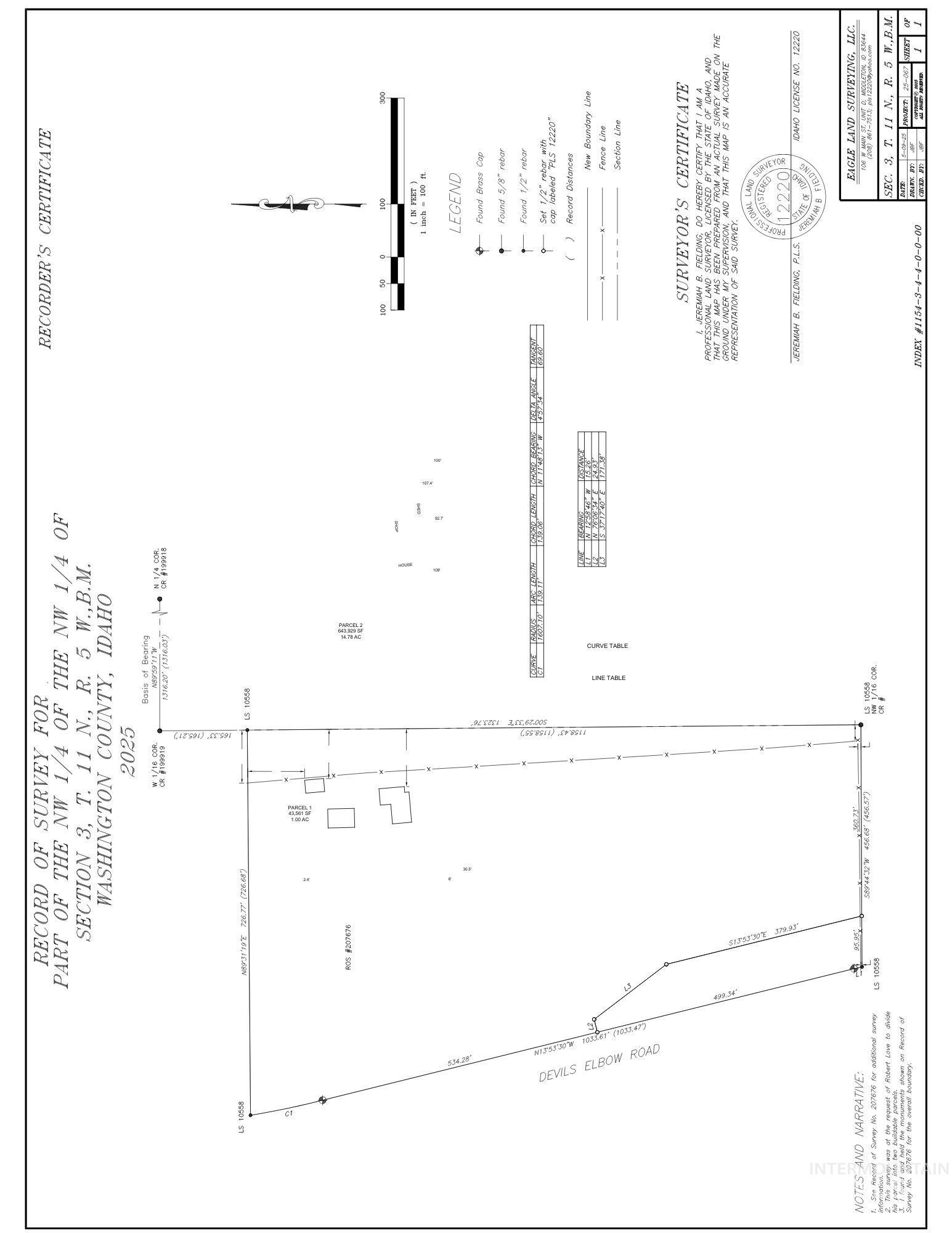 1190 Devils Elbow Road Weiser, ID 83672 - Photo 42 of 42