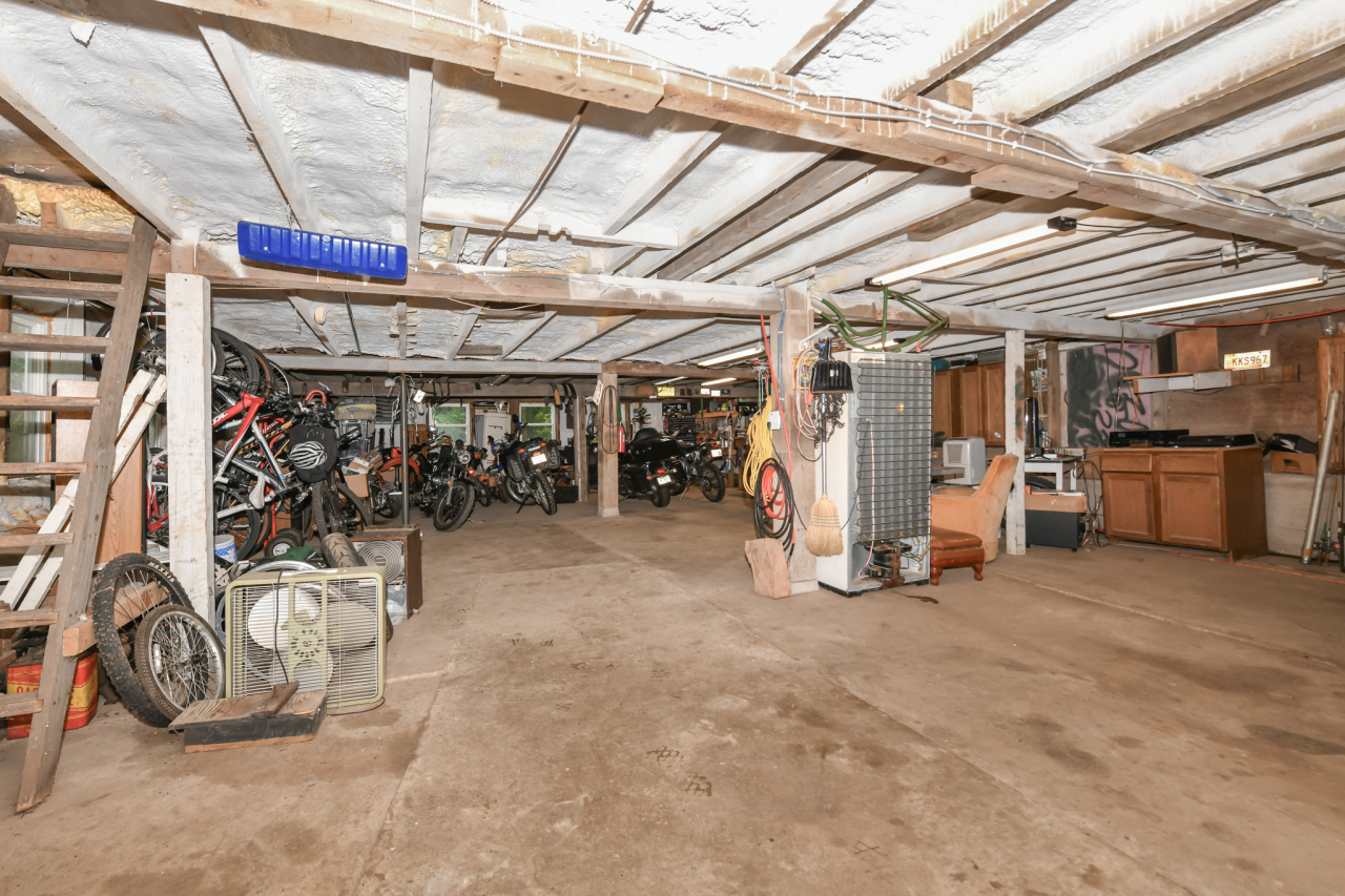 986 Indian Hills Road Fontana, WI 53125 - Photo 42 of 59 Barn Interior