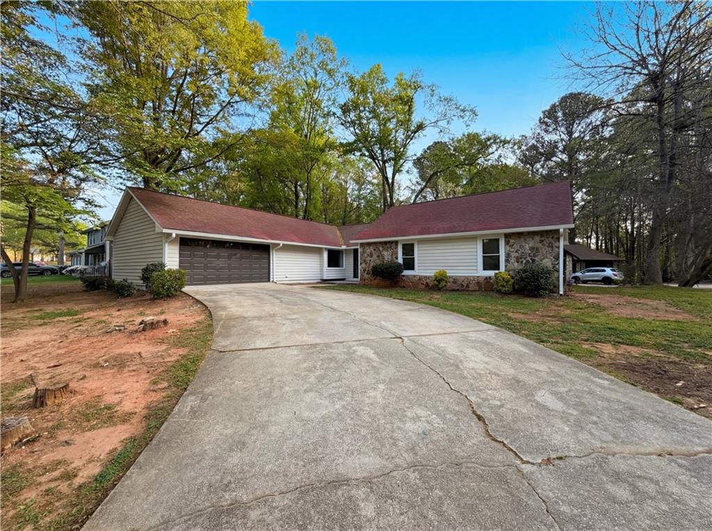 1430 Stoneleigh Hill Road Lithonia, GA 30058 - Photo 1 of 23