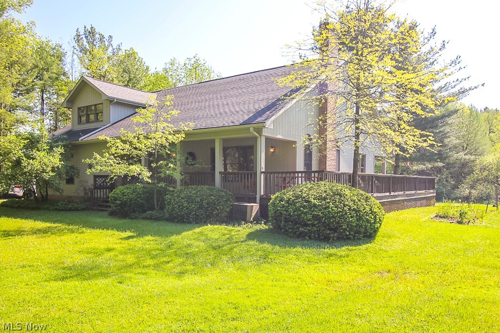 12544 Sheldon Road Mantua, OH 44255 - Photo 31 of 31 Welcome home to 12544 Sheldon Rd!