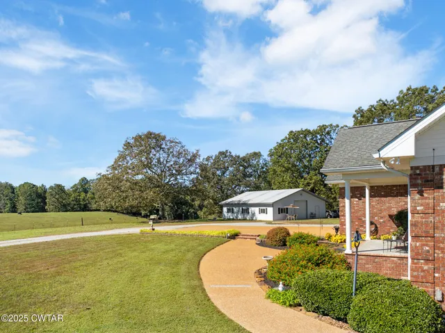 an aerial view of beach and ocean view