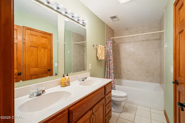 a view of an ocean and beach