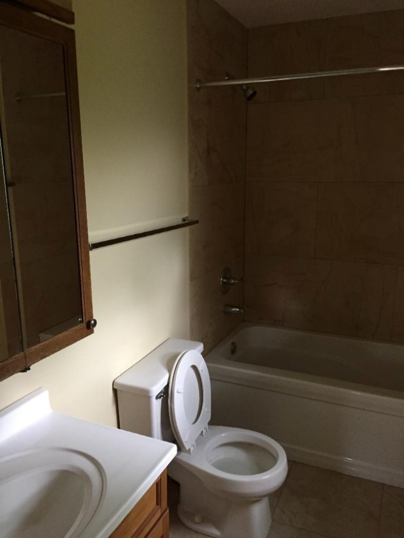 7935 Forest Beach Road Watervliet, MI 49098 - Photo 9 of 14 FBeach Bathroom