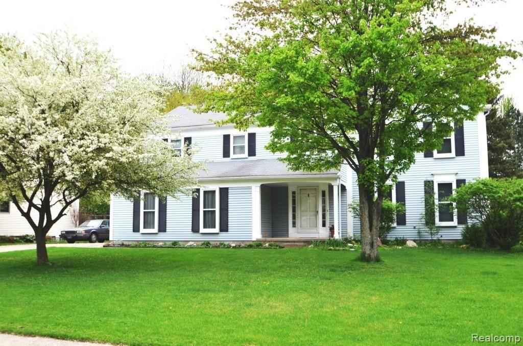 1172 Whispering Knoll Lane Rochester Hills, MI 48306 - Photo 1 of 39