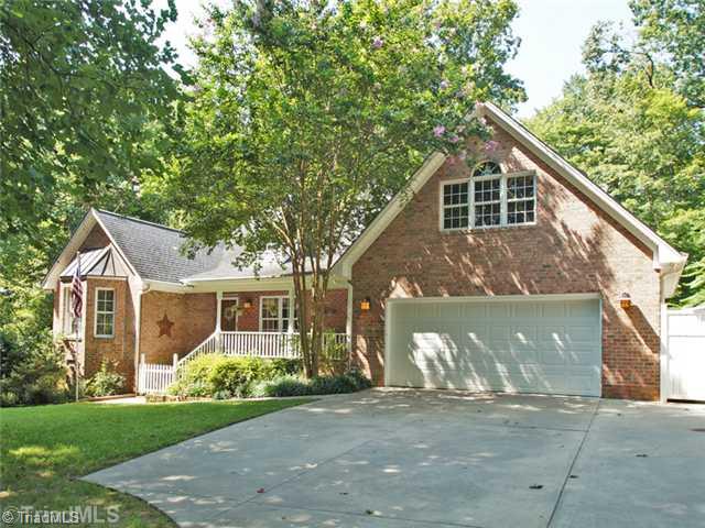 514 Thompson Road Graham, NC 27253 - Photo 1 of 16 Exterior Front.