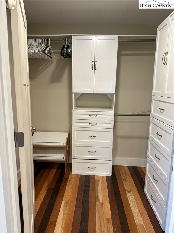 3242 Howard's Creek Road Boone, NC 28607 - Photo 21 of 33 a walk in closet