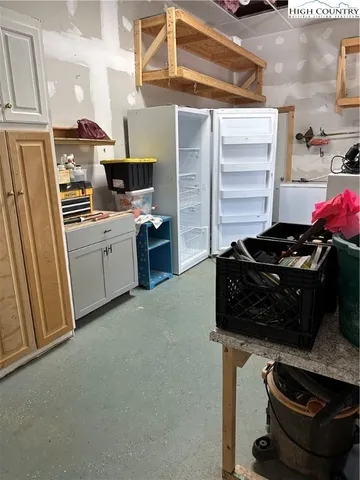 a view of a large tree