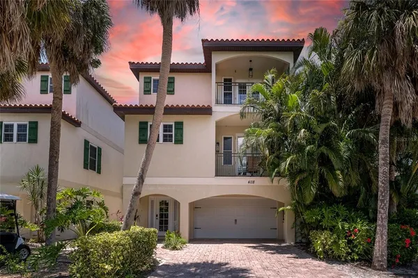 $2,495,000 | 4118 5th Avenue, Holmes Beach, FL 34217
