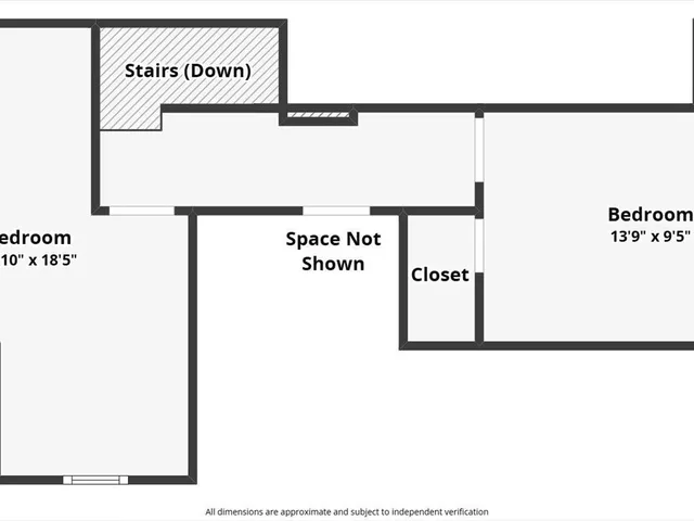 a picture of a wall with white wall