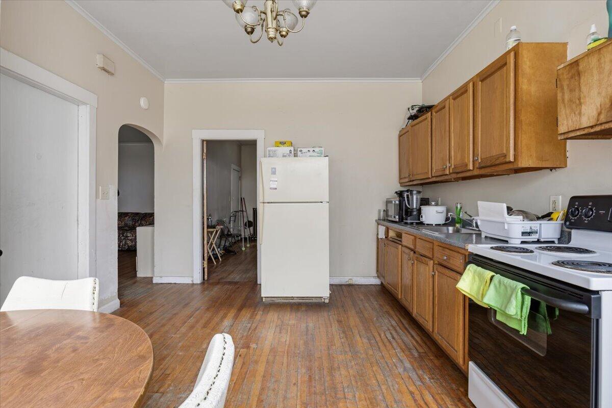 73 College Street Lewiston, ME 04240 - Photo 18 of 45 Kitchen