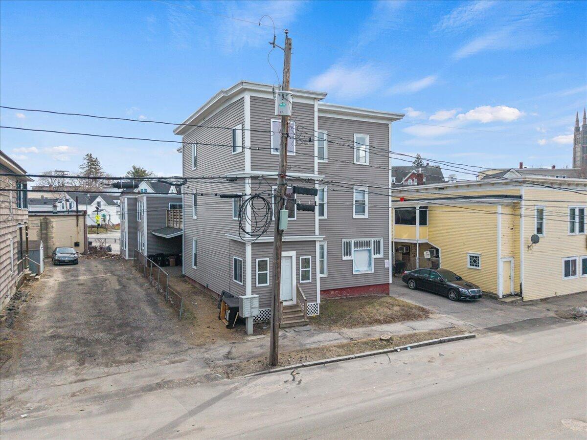 73 College Street Lewiston, ME 04240 - Photo 2 of 45 Exterior