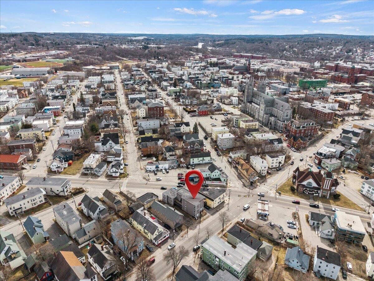 73 College Street Lewiston, ME 04240 - Photo 40 of 45 Exterior