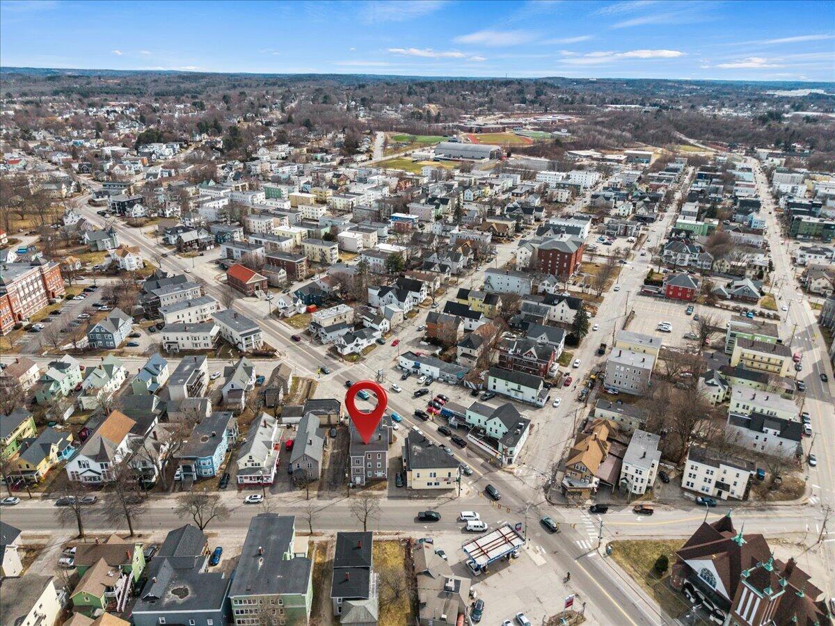 73 College Street Lewiston, ME 04240 - Photo 44 of 45 Exterior