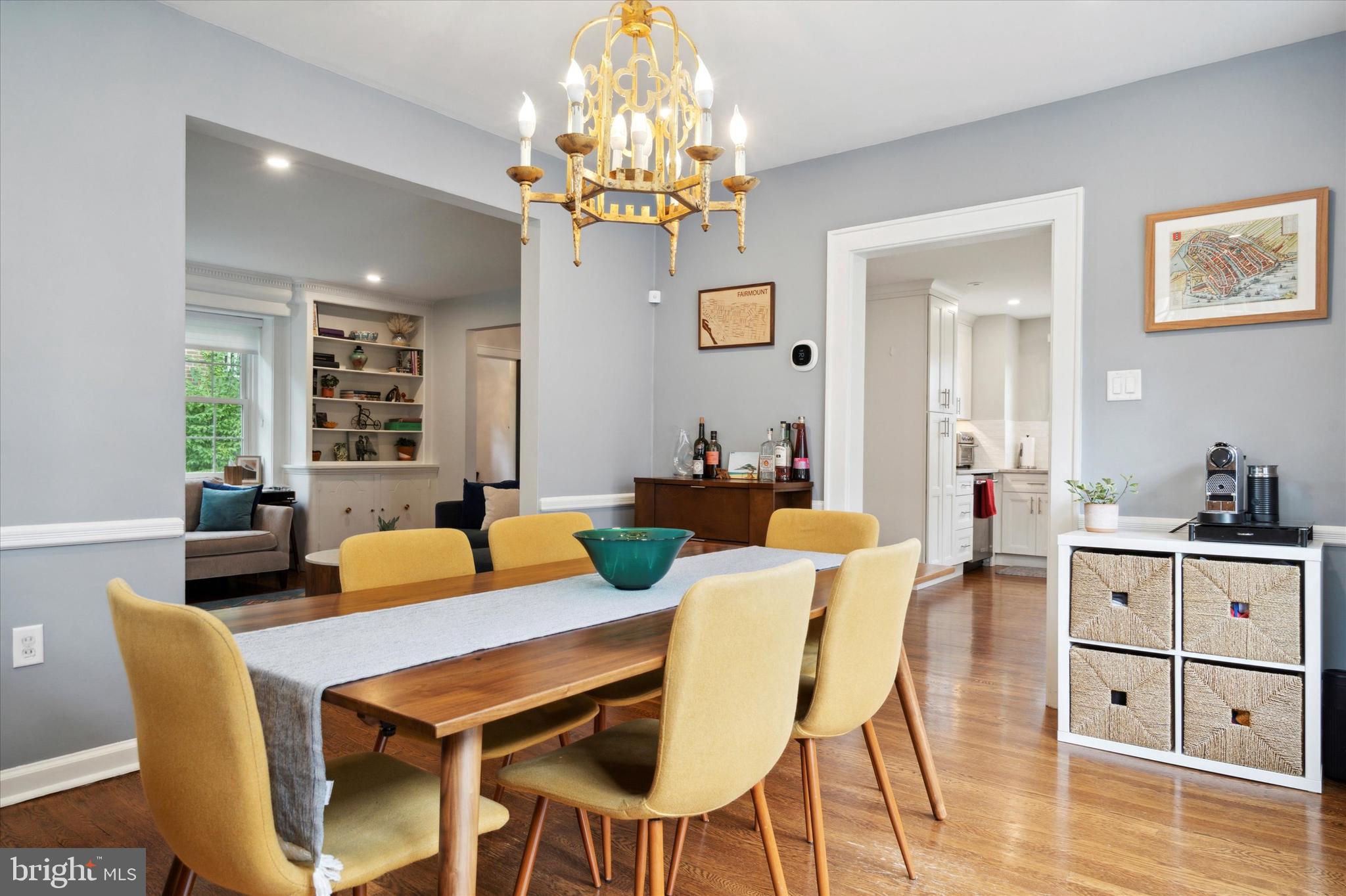 30 Henley Road Wynnewood, PA 19096 - Photo 11 of 49 Dining Room