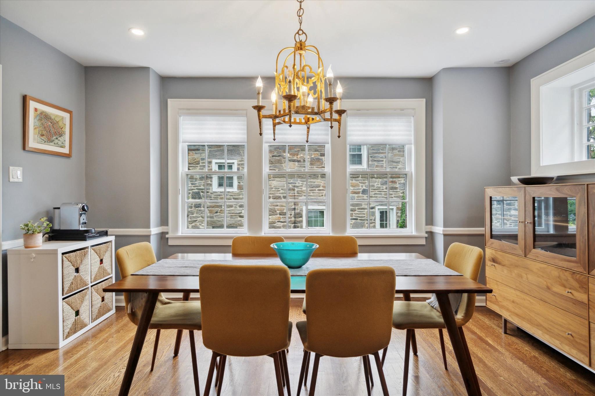 30 Henley Road Wynnewood, PA 19096 - Photo 12 of 49 Dining Room