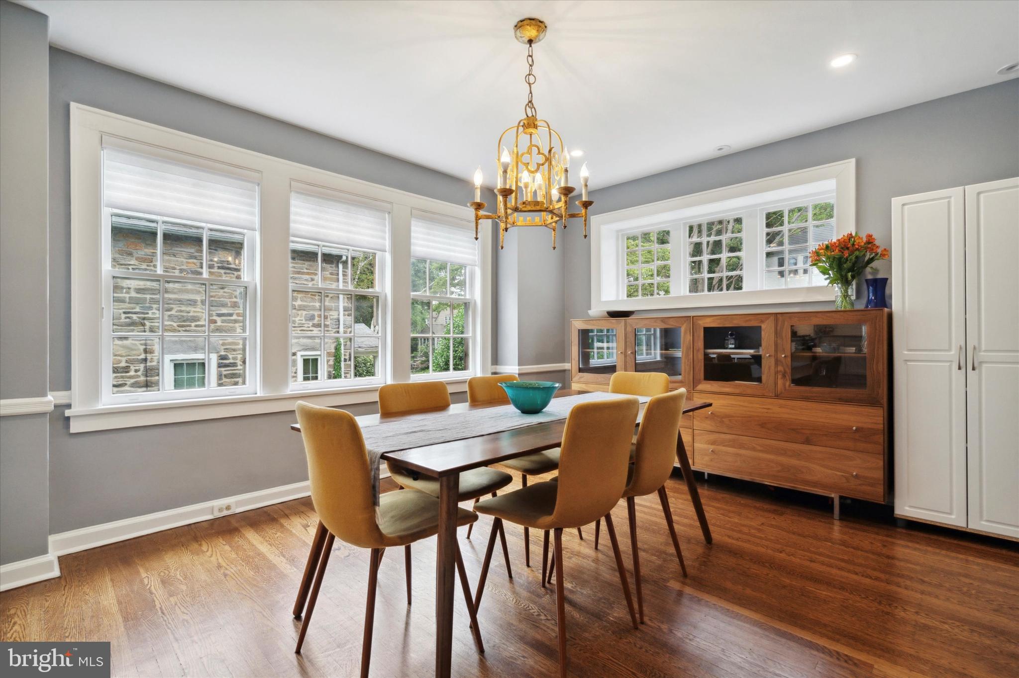 30 Henley Road Wynnewood, PA 19096 - Photo 13 of 49 Dining Room