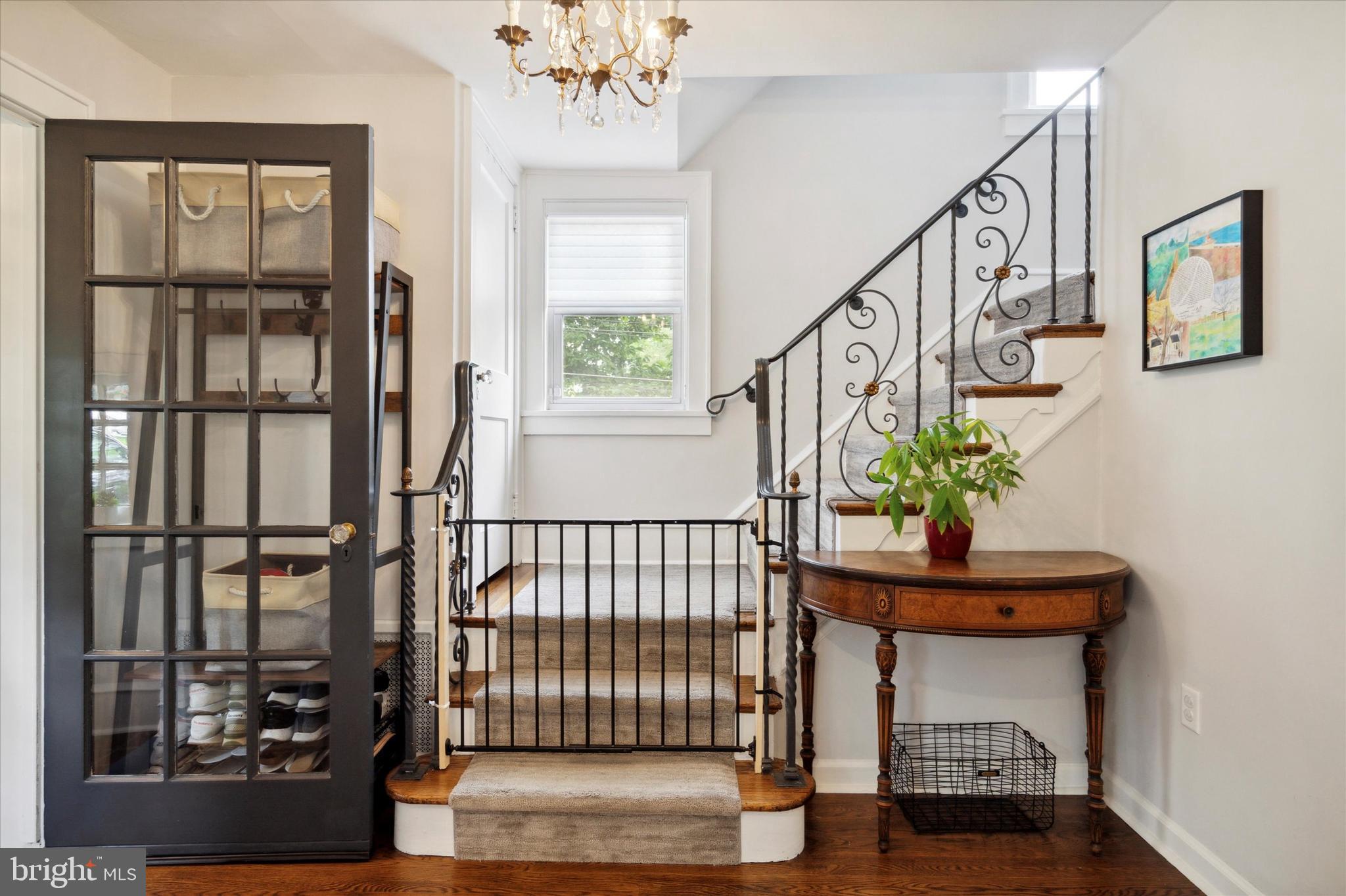 30 Henley Road Wynnewood, PA 19096 - Photo 24 of 49 Foyer