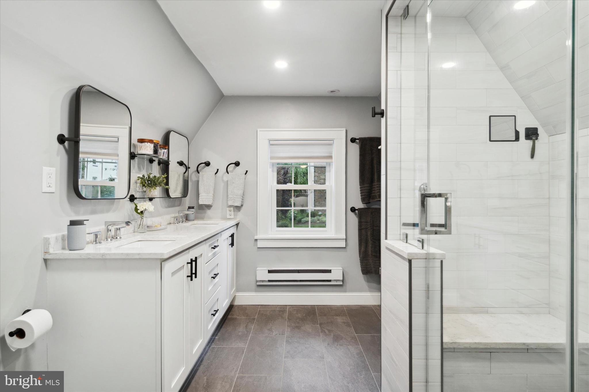 30 Henley Road Wynnewood, PA 19096 - Photo 27 of 49 Primary Bathroom