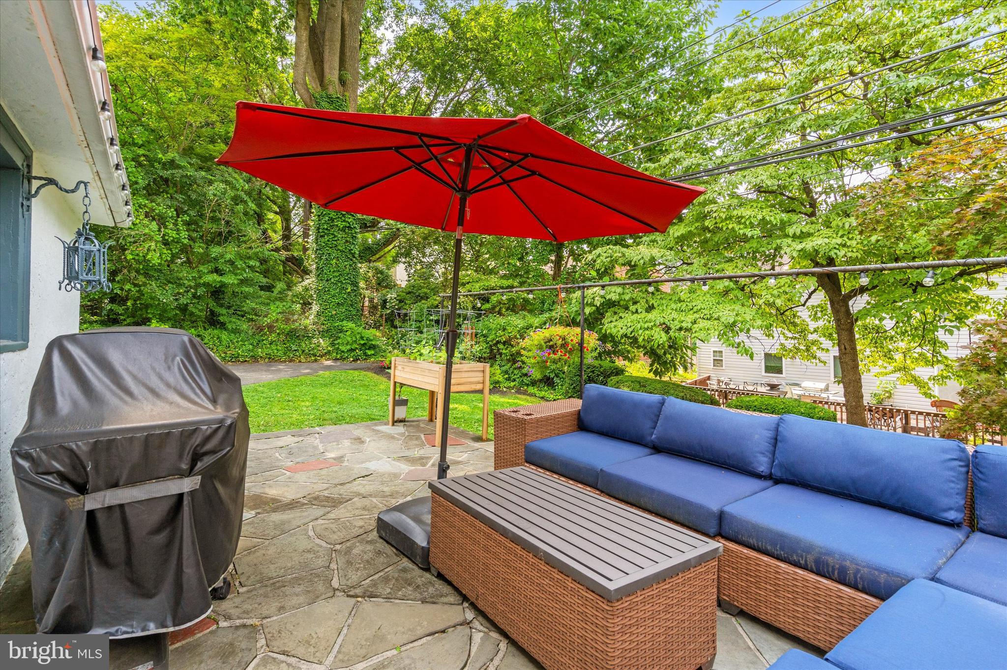 30 Henley Road Wynnewood, PA 19096 - Photo 43 of 49 Back Patio