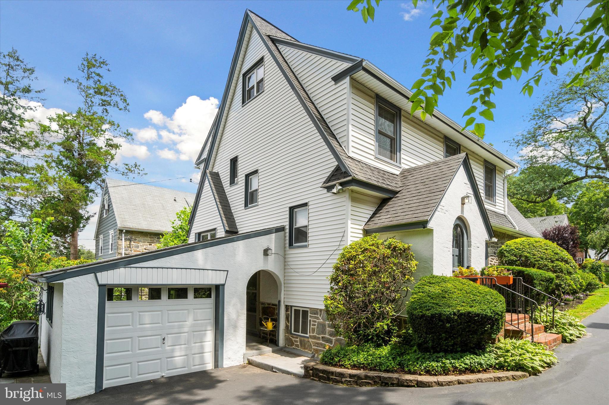30 Henley Road Wynnewood, PA 19096 - Photo 45 of 49 Garage