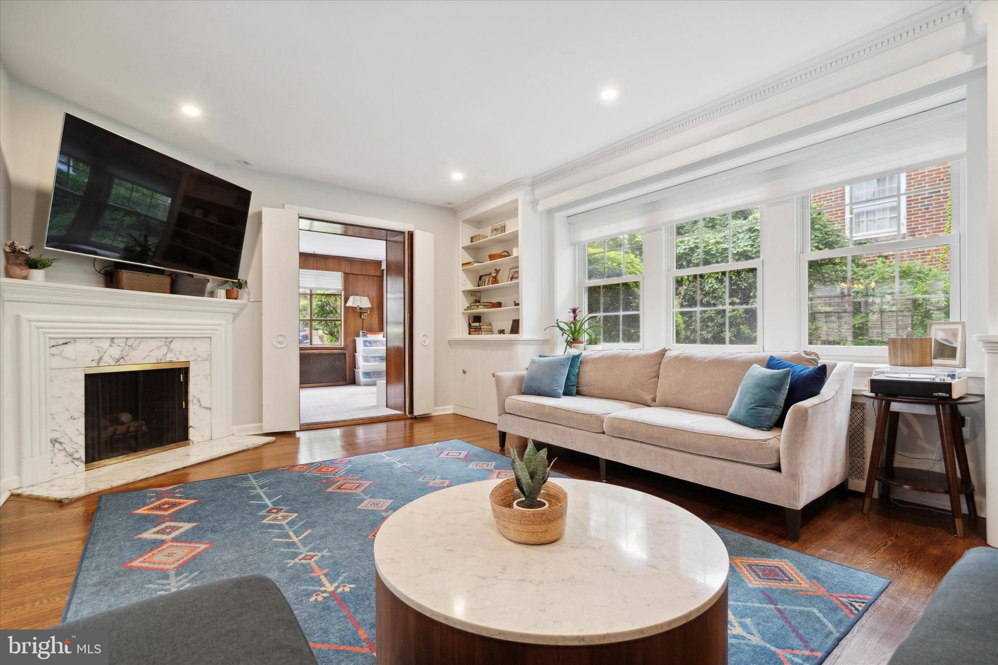 30 Henley Road Wynnewood, PA 19096 - Photo 8 of 49 Living Room