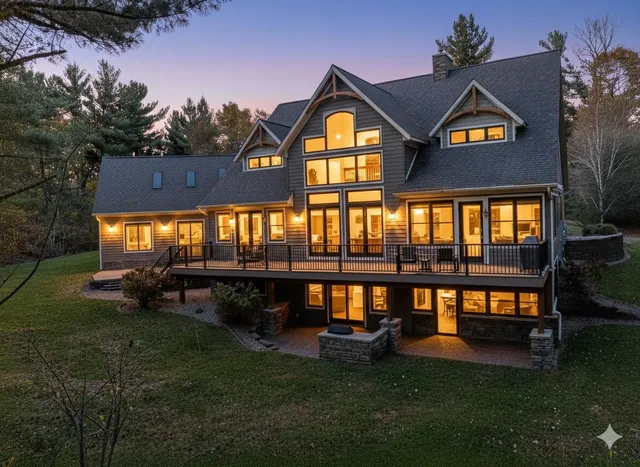$1,974,000 | 1885 Dakota Junction, Friendship, WI 53934