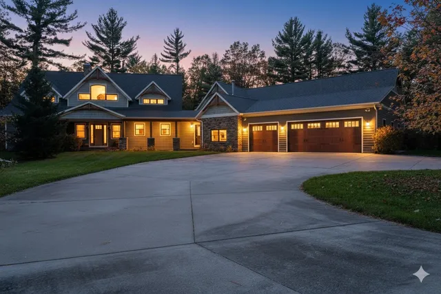 $1,974,000 | 1885 Dakota Junction, Friendship, WI 53934