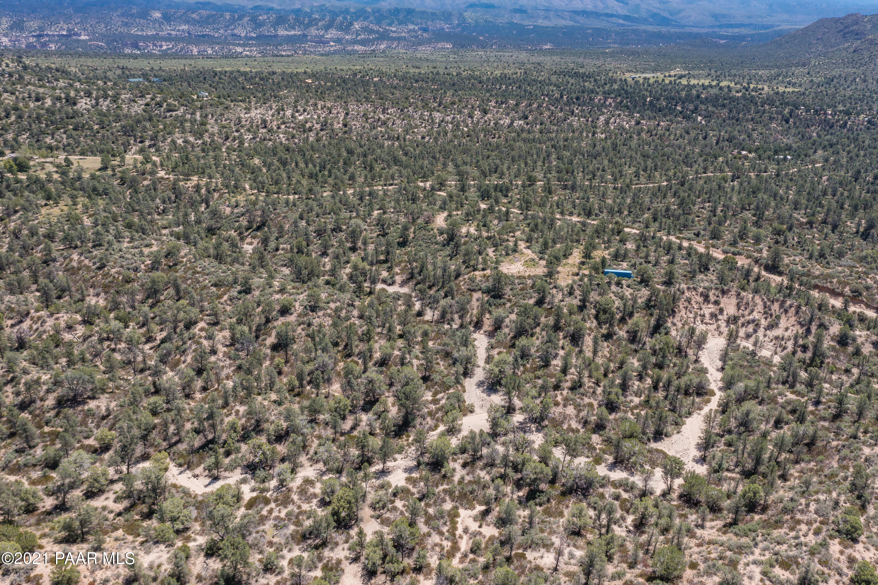 3520 West Corner Run Road Kirkland, AZ 86332 - Photo 12 of 12 012_Aerial