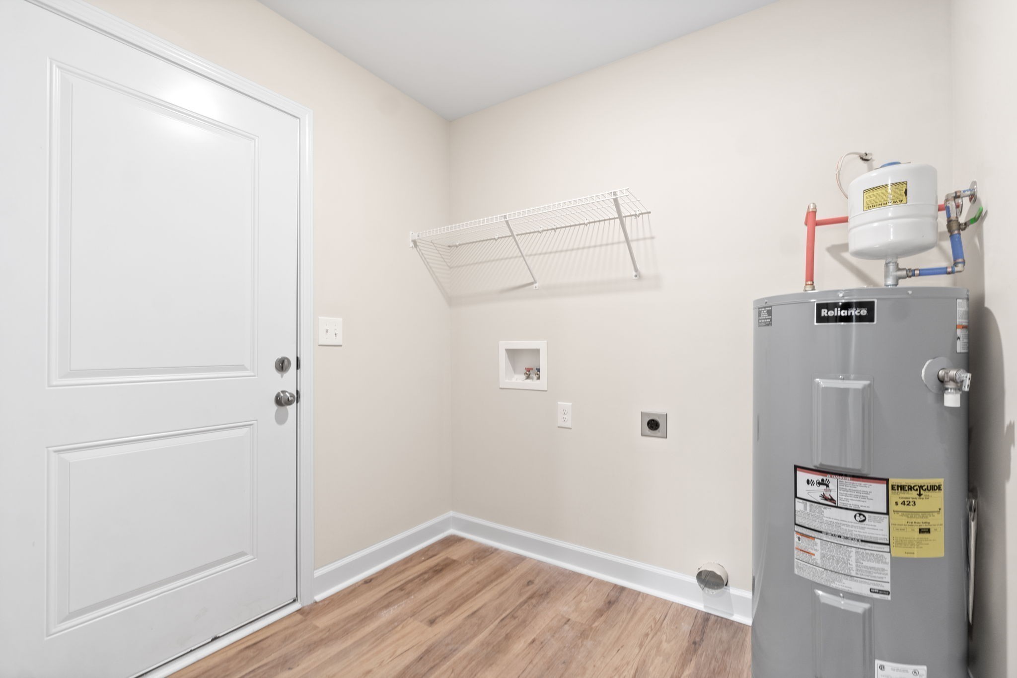 9540 Russellville Road, Unit B Guthrie, KY 42234 - Photo 17 of 18 a view of a room with wooden floor