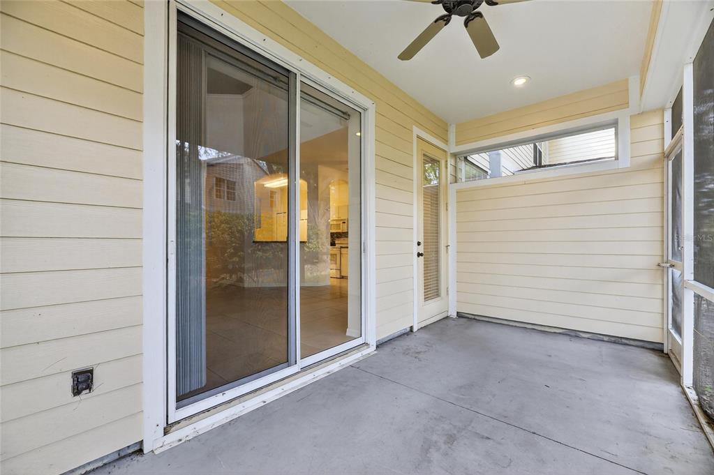 6418 Rosefinch Court, Unit 103 Lakewood Ranch, FL 34202 - Photo 21 of 52 a view of entryway with a door