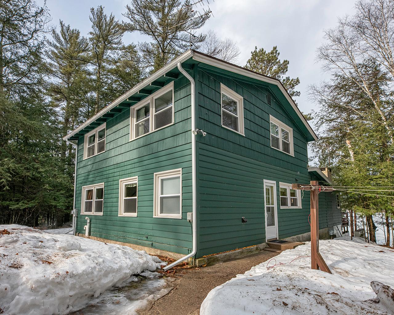 10011 Lower Kaubashine Road Hazelhurst, WI 54531 - Photo 13 of 33 Gallery Image 13