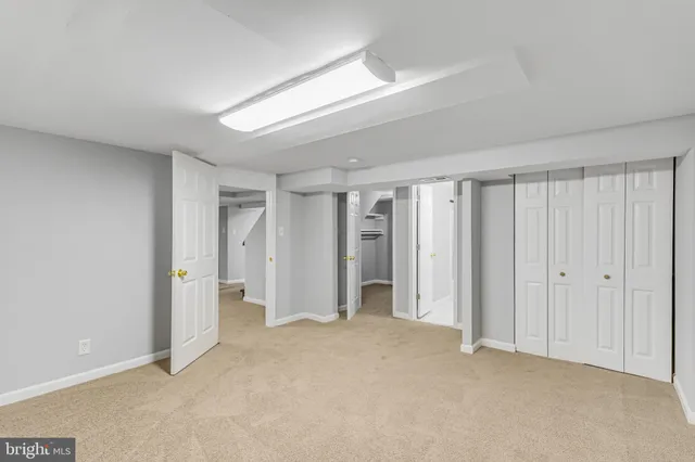 a view of a house with a outdoor space