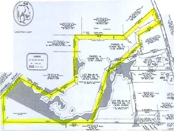 Lot 4 Slip Road Greenfield, NH 03047 - Photo 1 of 1