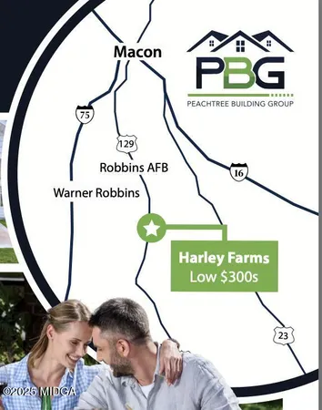 $375,596 | 801 Brittany Nichole Court, Unit 129, Bonaire, GA 31005