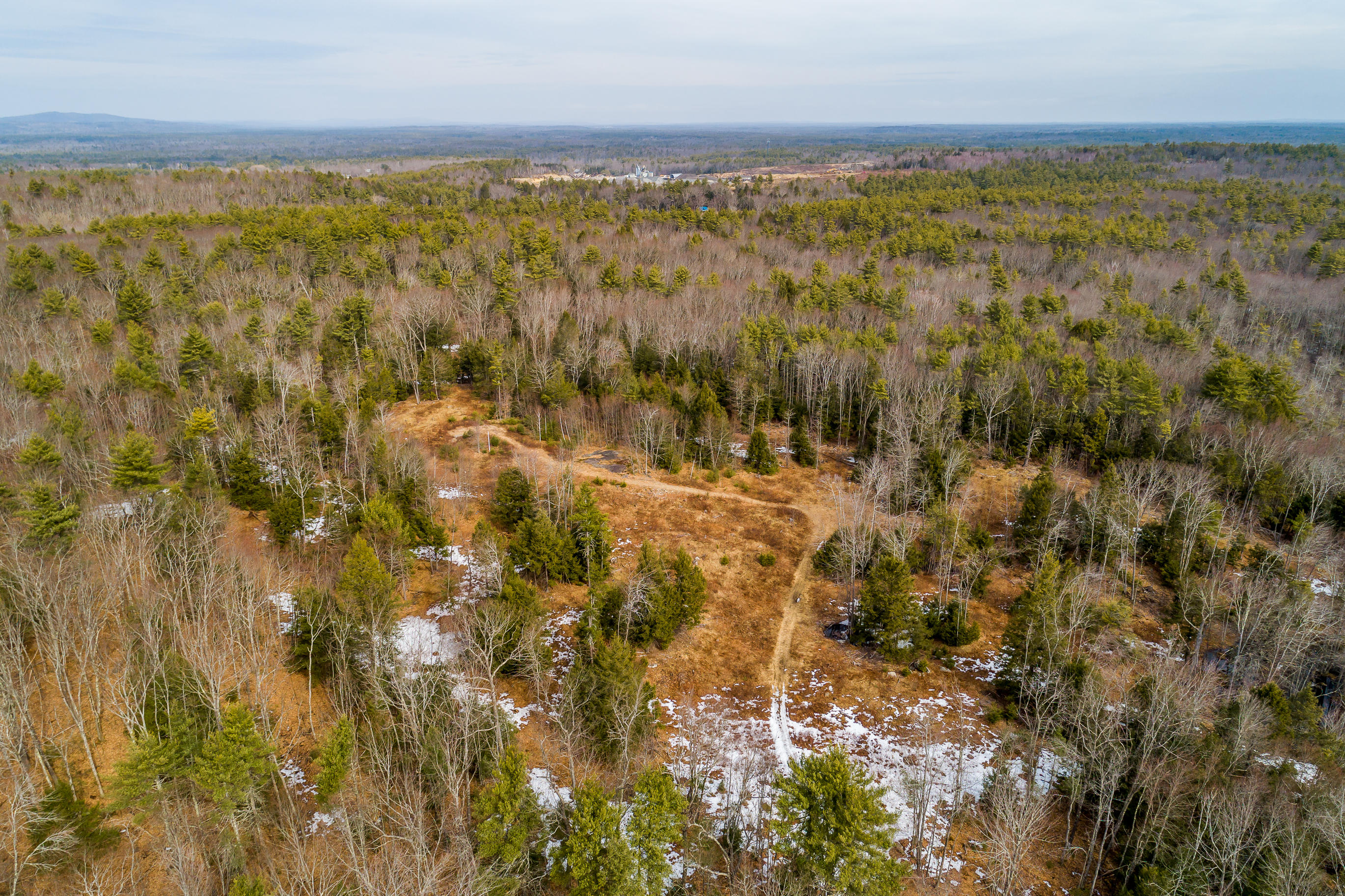 329 Allen Road Wells, ME 04090 - Photo 7 of 14 Aerial-6