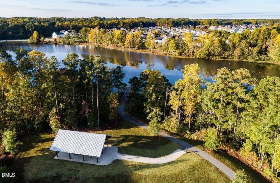 190 Hank Way Angier, NC 27501 - Photo 31 of 48 a view of lake
