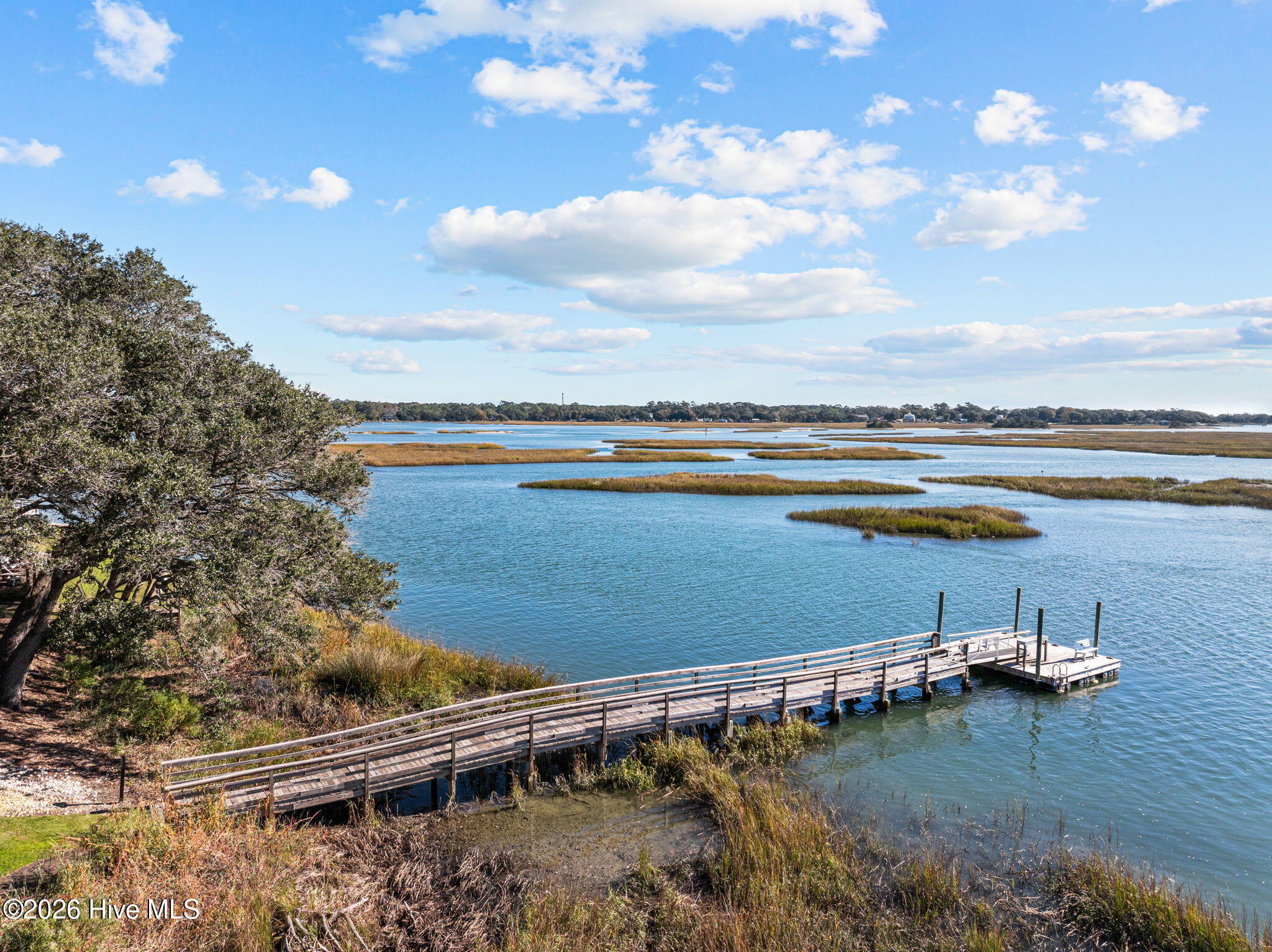 498 Genoe's Point Road Southwest Supply, NC 28462 - Photo 35 of 55 Day dock