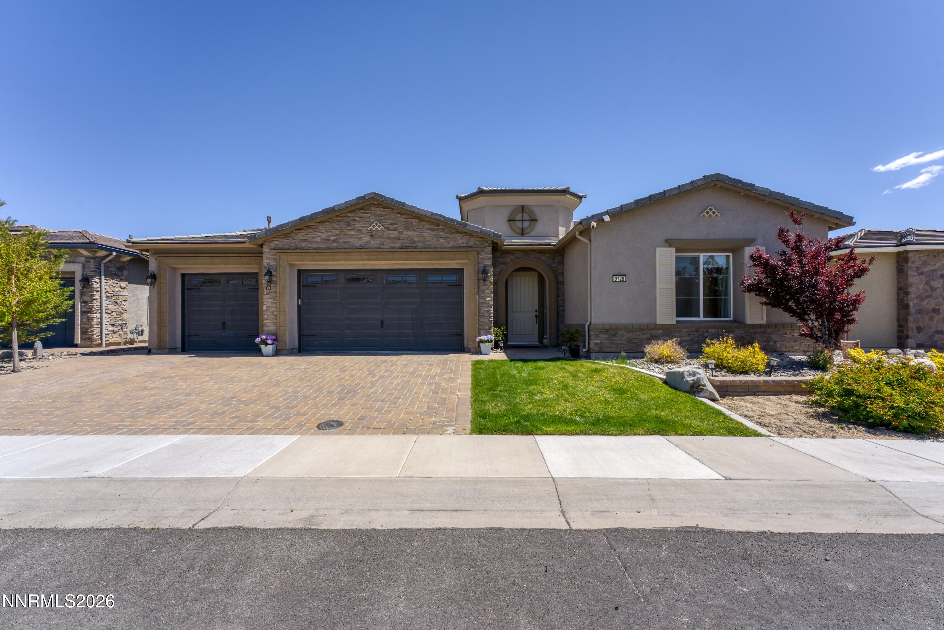 9728 Silverspar Street Reno, NV 89521 - Photo 1 of 42 Front